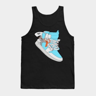shoes Tank Top
